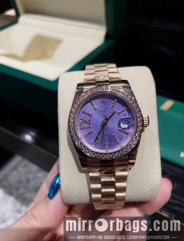 Replica Rolex 31mm 102257