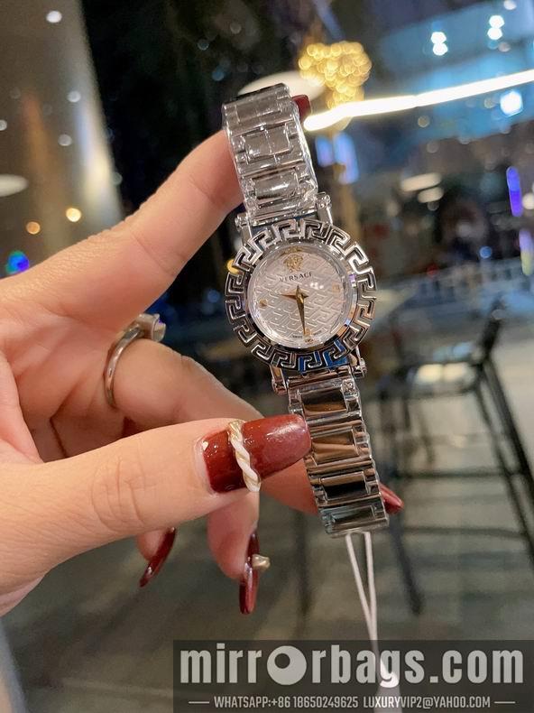 Replica Versace women 30mm 123180