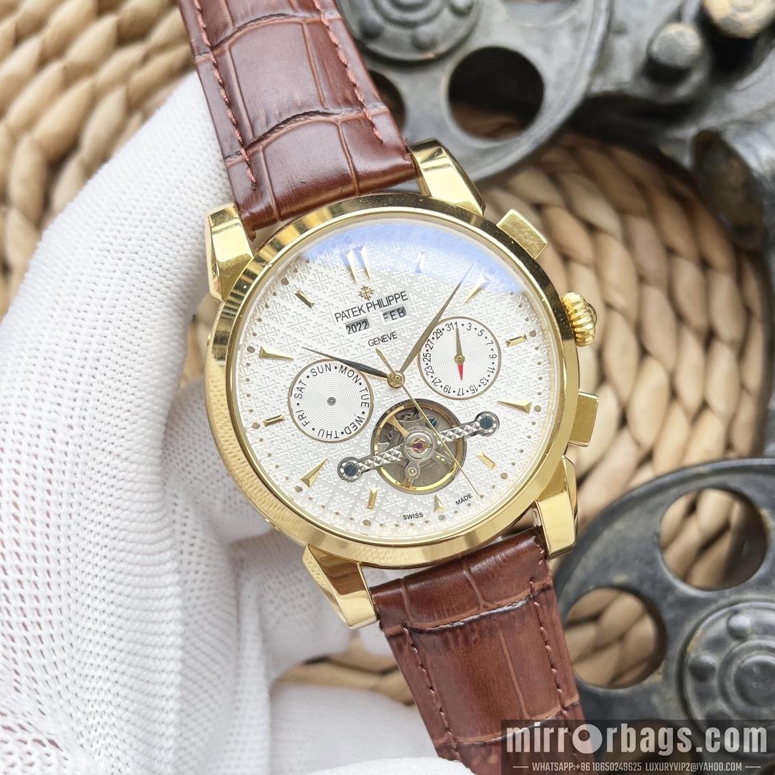 Replica Patek Philippe men 43X12mm 100525