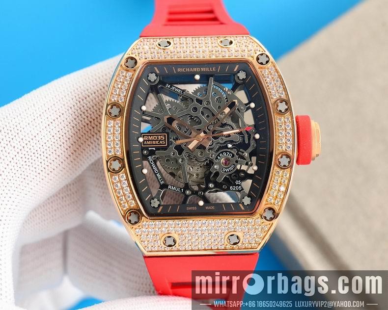 Replica Richard Mille RM035 102346