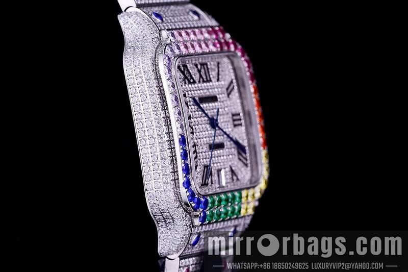 Replica Cartier 40mm 0503144