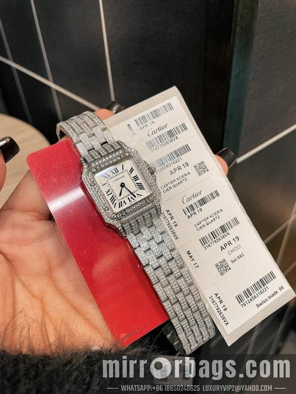 Replica Cartier 27X37mm 102309