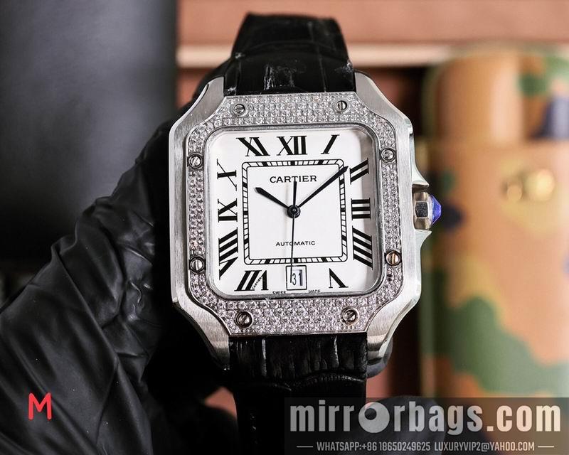 Replica Cartier 40X12mm 0413112