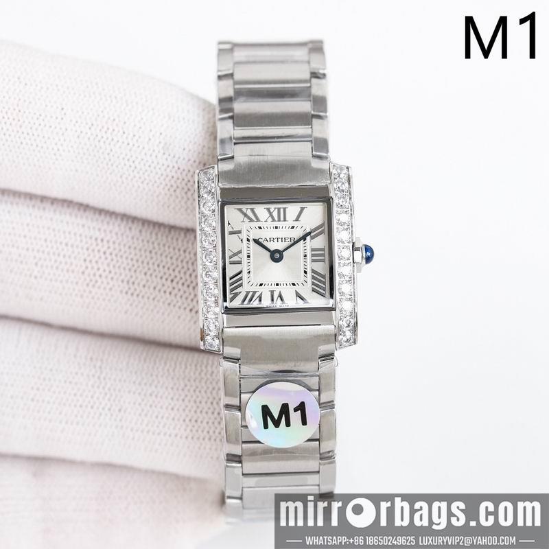 Replica Cartier 25.7X21.2mm 022472