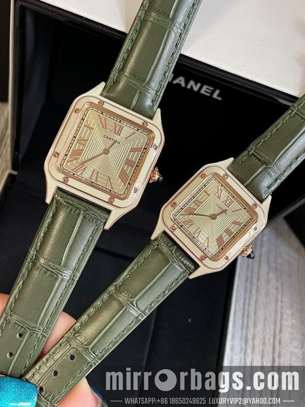 Replica Cartier 32X43mm 28X38mm 121888