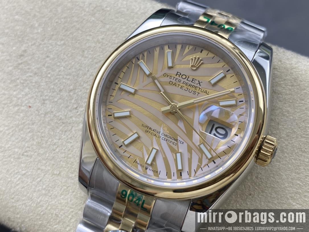 Replica Rolex 36mm 092942