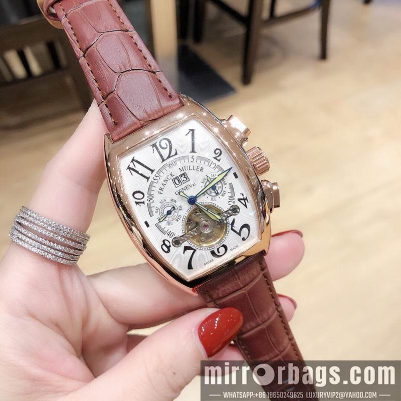 Replica Franck Muller 42X55mm 041405