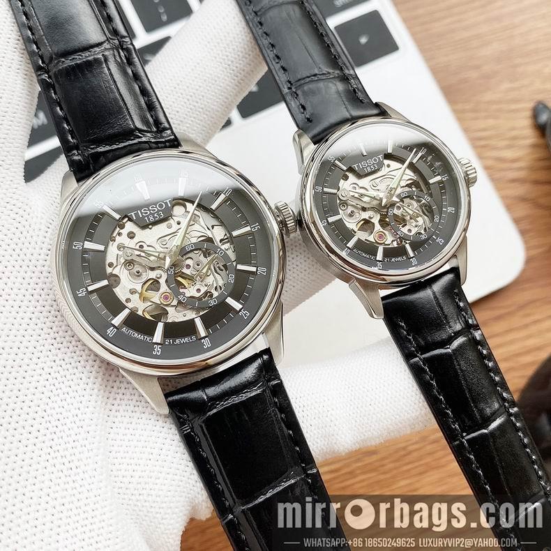 Replica Tissot watch 42X11.5mm M10