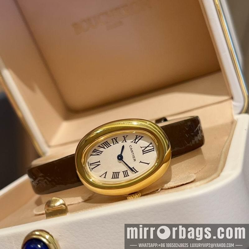 Replica Cartier 32X26mm 042724