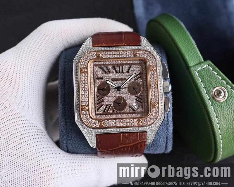 Replica Cartier 45X10mm 0831104