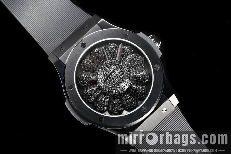Replica Hublot 45mm 022116