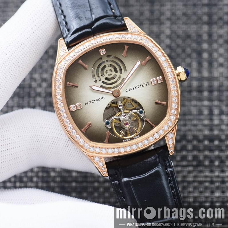 Replica Cartier 43X12mm 101482
