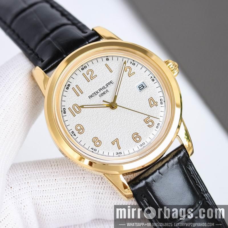 Replica Patek Philippe 40X8mm 041306