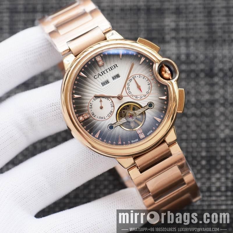 Replica Cartier 47X15mm 082168