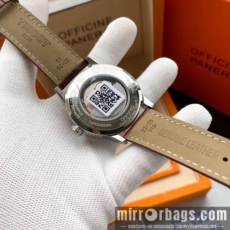 Replica Tissot 41mm 091009