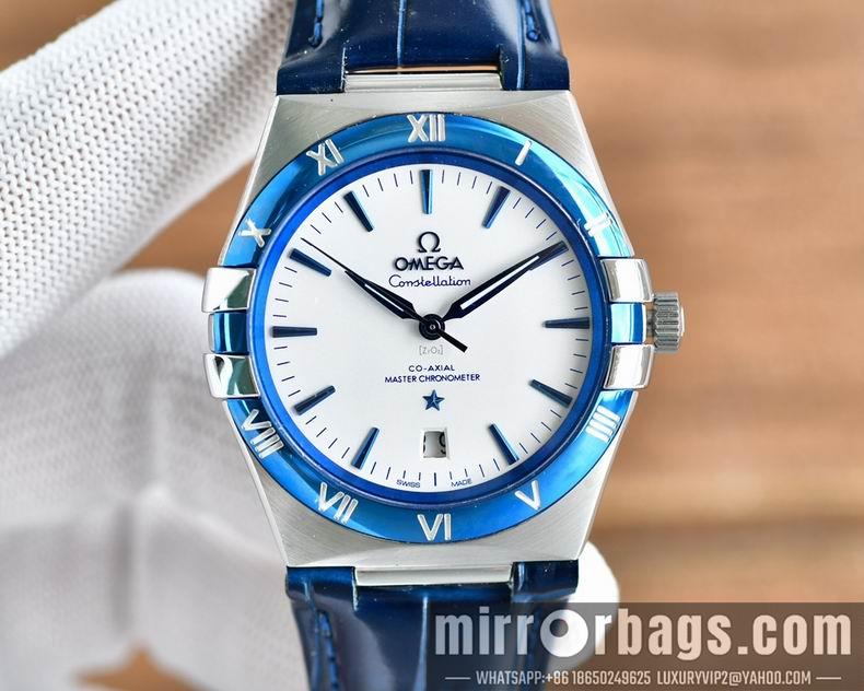 Replica Omega watch 39mm 0717103