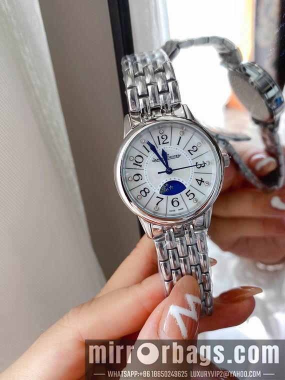 Replica Jaeger Lecoultre women 33X10mm M10