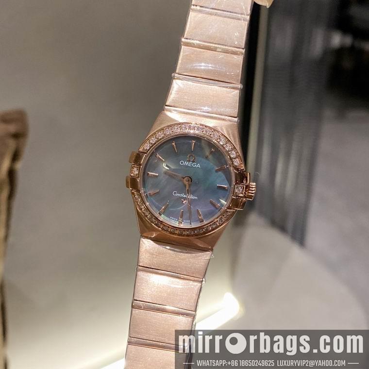 Replica Omega women 27mm M03