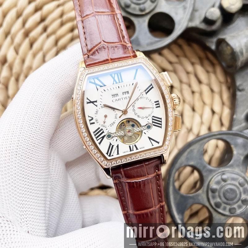 Replica Cartier 43X13mm 041489