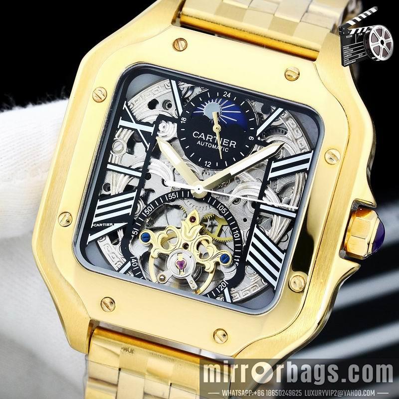 Replica Cartier 44X12mm 030226