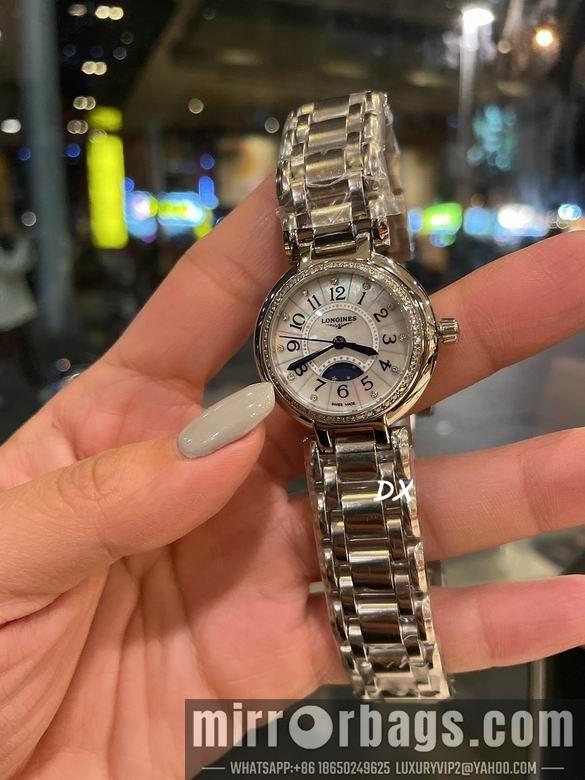 Replica Longines 30.5mm 12nms80
