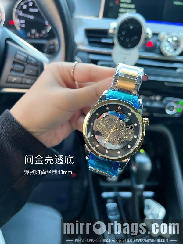 Replica Rolex 40X12mm 121789
