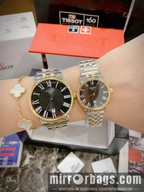 Replica Tissot watch 091019