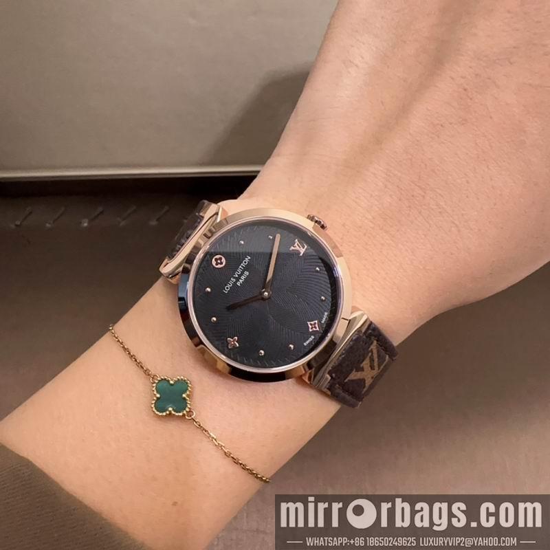 Replica LV watch 032710
