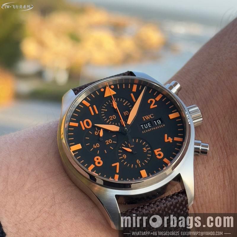 Replica IWC 43mm 022130