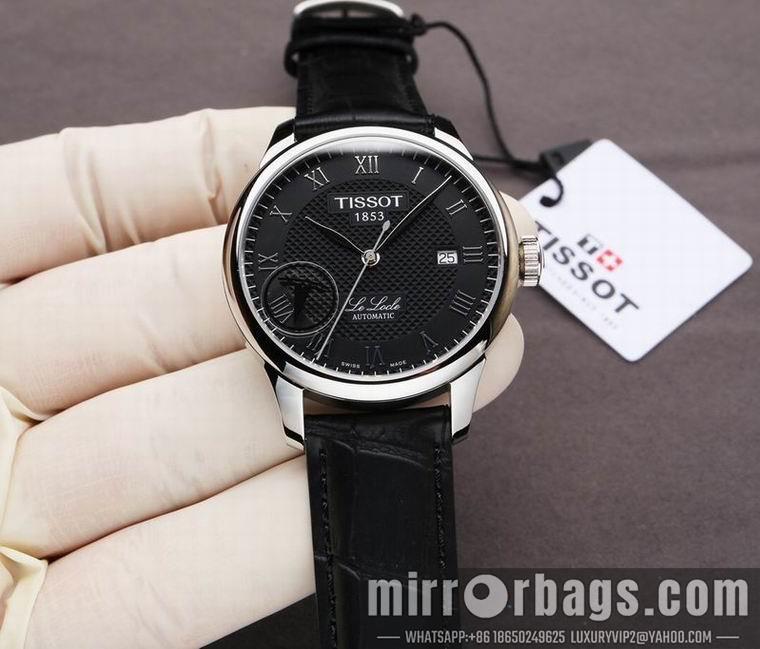 Replica Tissot men 39.3mm women 25.3mm A95