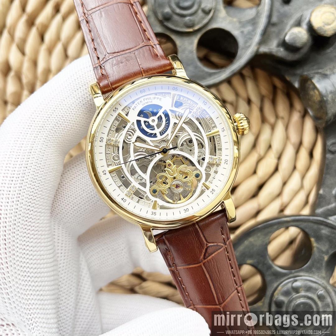 Replica Patek Philippe men 43X13mm 100535