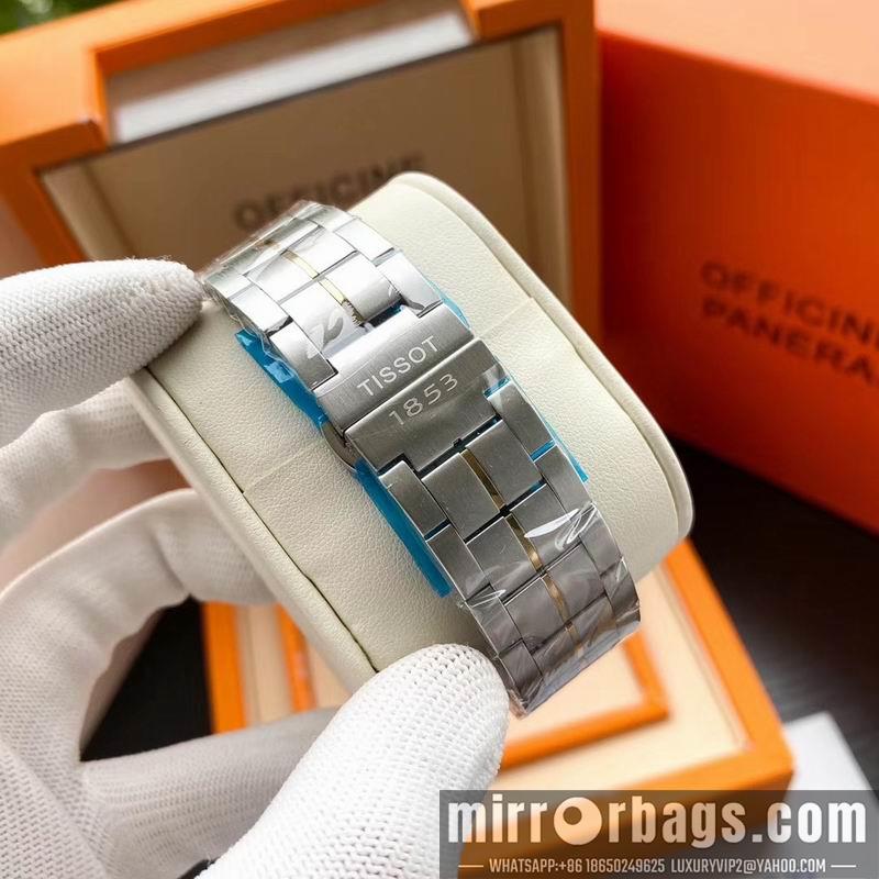Replica Tissot 41mm 091008