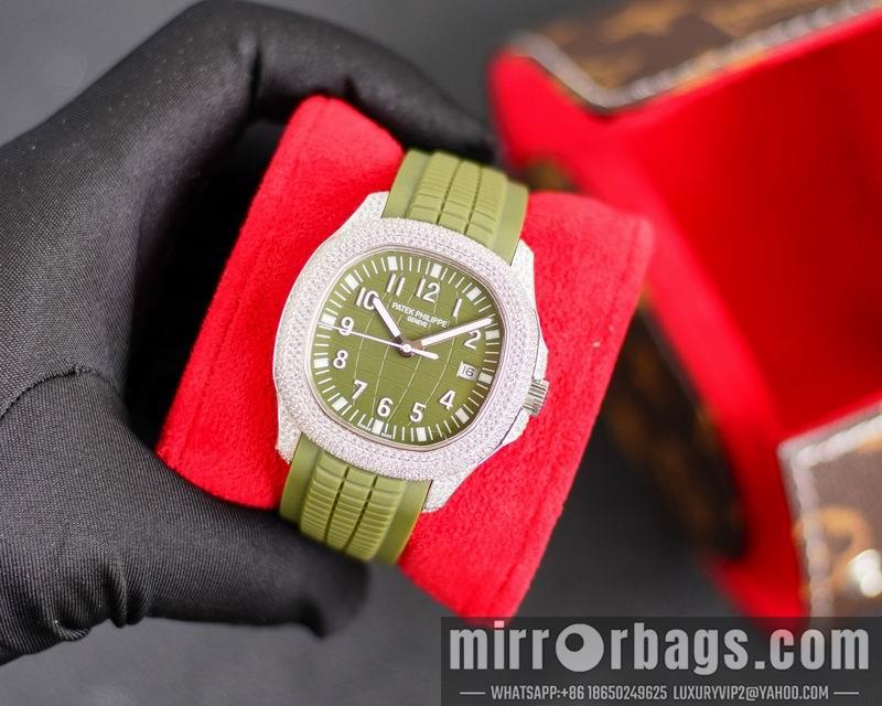 Replica Patek Philippe 40mm 032406
