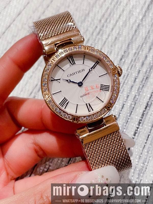 Replica Cartier Watch 031985