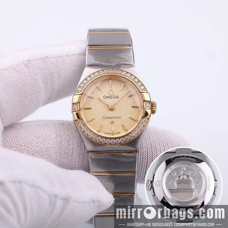 Replica Omega 28mm 022535