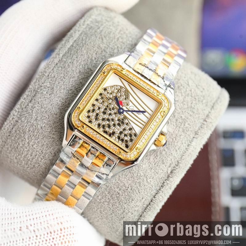 Replica Cartier watch 101430