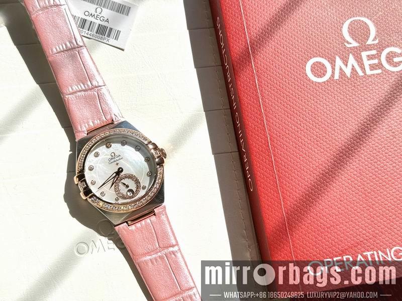 Replica Omega 34mm 022245