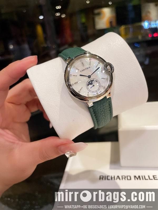 Replica Cartier 36mm 041670