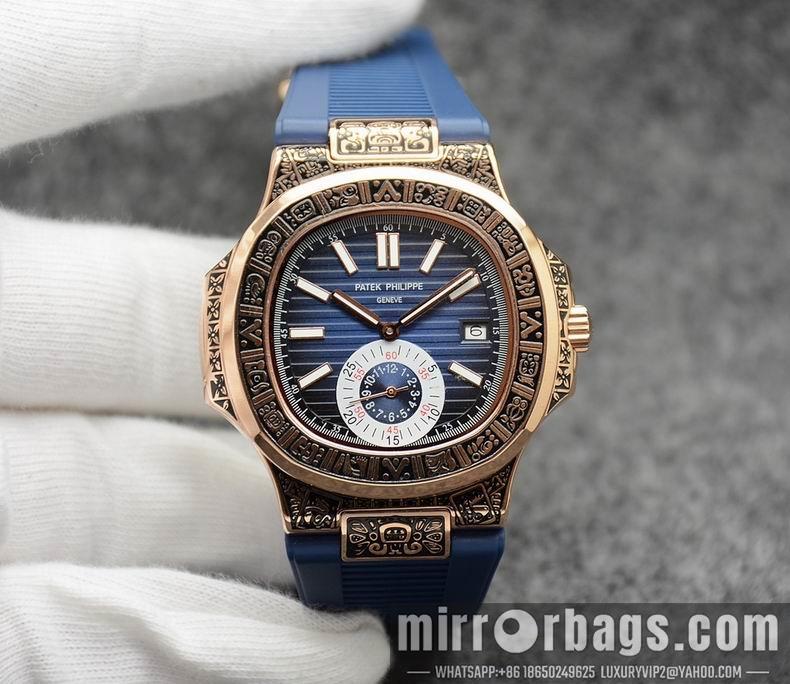 Replica Patek Philippe men 42X11mm 102307