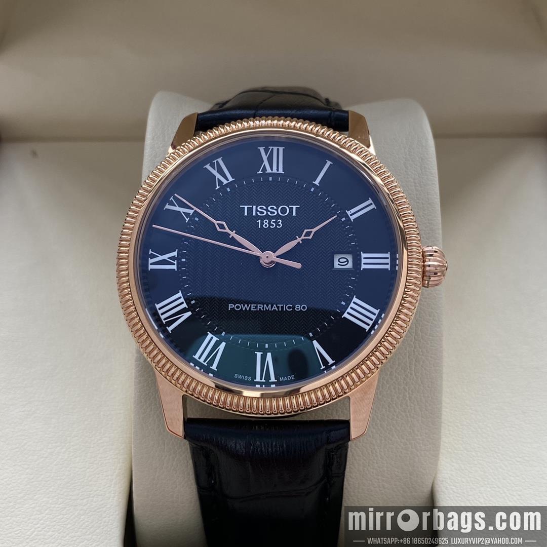 Replica Tissot men 42X10mm 100554