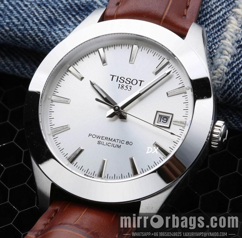 Replica Tissot 40x11.5mm 10nms94