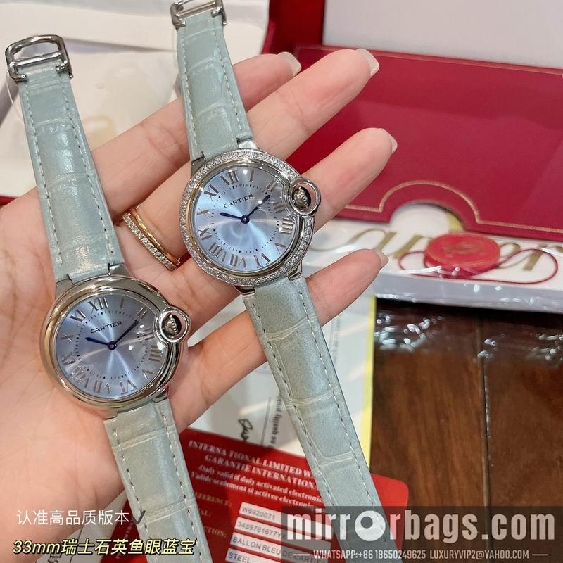Replica Cartier 33mm 022441