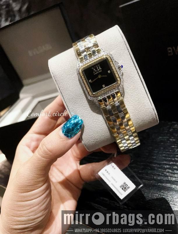 Replica Cartier 27X37mm 102251