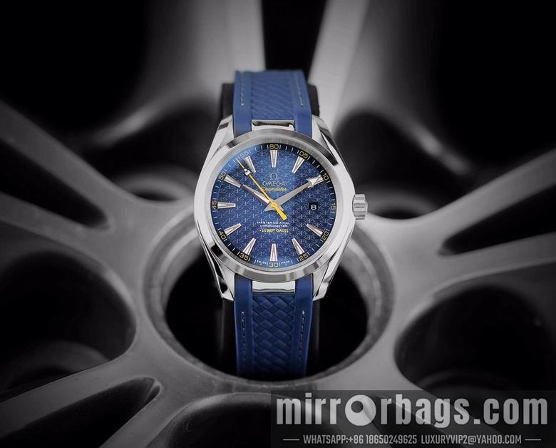 Replica Omega watch 41mm M113