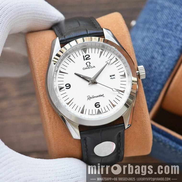 Replica Omega men 40mm M31