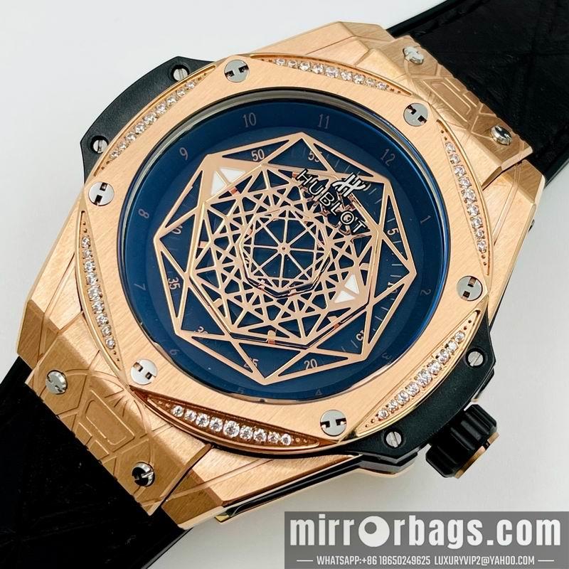 Replica Hublot 42.1X14.9mm 082707