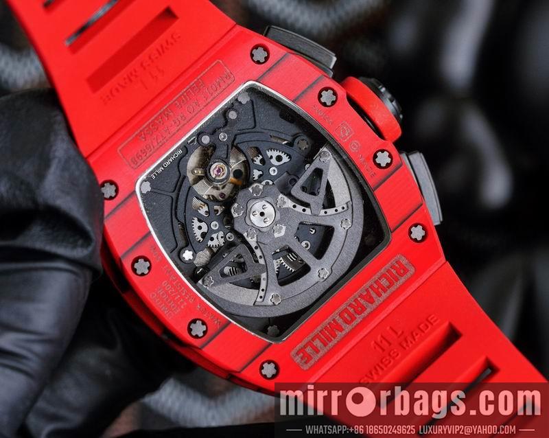 Replica Richard Mille 40X50X16mm 050748