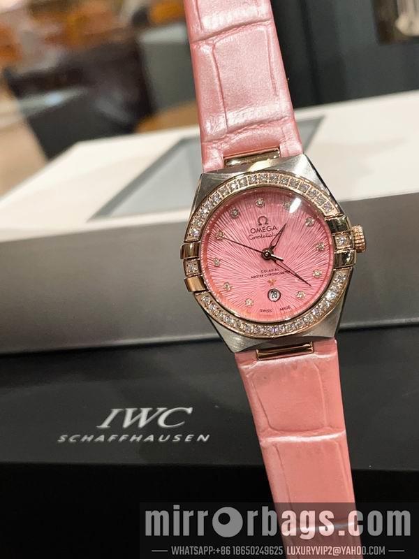 Replica Omega 29mm 041691