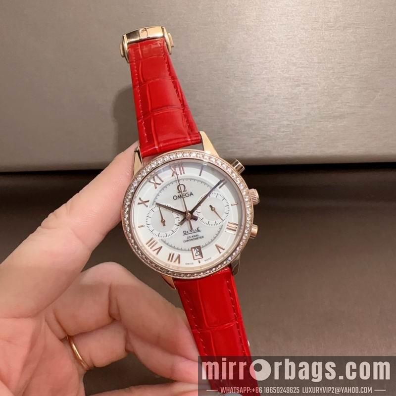 Replica Omega 37.5mm 082208