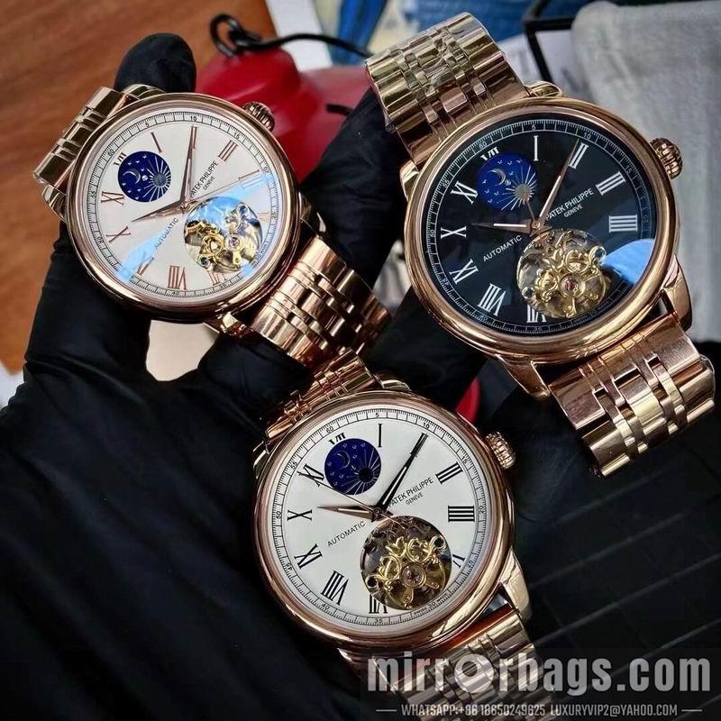 Replica Patek Philippe 43mm 091820